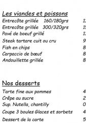 Restaurant Du Golf Octeville Sur Mer Menu Et Photos