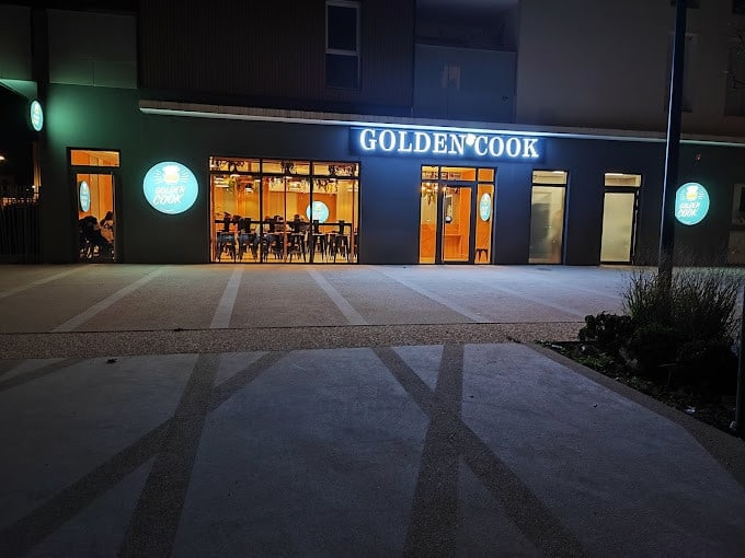 Golden Cook L Isle D Abeau Menu Et Photos