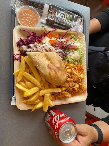 Unik Kebab à Lille menu et photos