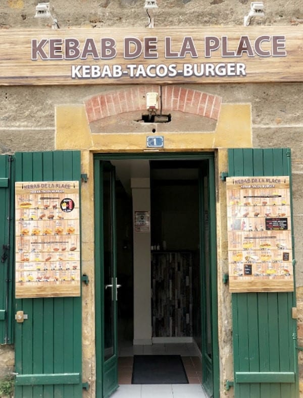 Kebab De La Place L Arbresle Menu Et Photos