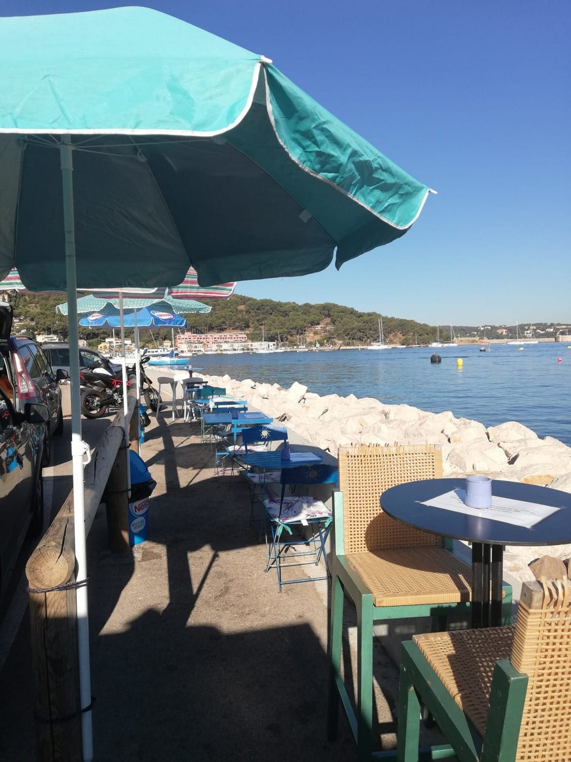 Aux délices de Christouline Food Truck à Saint Mandrier Sur Mer