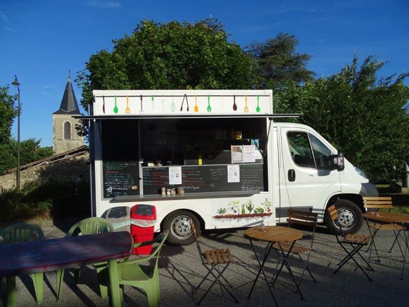 Food Mon Terroir Food Truck Crest Plan De Baix Mirabel Et