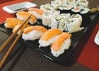 3 plateaux à découvrir chez Nina Sushi  - Plateau de sushis  