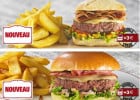 4 burgers qui vous impressionneront à La Boucherie  - Deux nouveaux hamburgers   