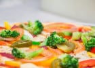 4 pizzas healthy qui font sensation sur Pinterest  - Pizza healthy  