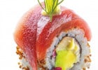 6 nouvelles recettes Sushi Shop  - Signature Thon, Aneth et Sobacha  