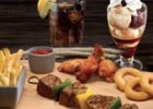 A lasso des plats costaud – Buffalo Grill  - Un menu fait de plats d'inspiration mexicaine  