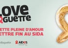 Achetez la Love Baguette pour lutter contre le sida  - Love Baguette  