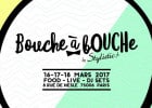 Agenda gastronomie : rendez-vous au festival Bouche à Bouche  - Festival Bouche à Bouche  