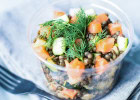 Aucune idée pour votre prochain déjeuner ? Pensez Cojean  - Une salade d'été 2019  