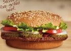 Autogrill ressuscite Burger King en France  - Whopper – Burger King  