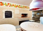Baïla Pizza : des ouvertures massives dans l’Est   - Four à bois chez Baïla Pizza  