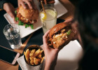 Be Burger propose à Lille ses burgers premium  - Repas chez Be Burger  