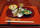 Bien choisir votre boisson avec vos sushis   - Plateau kaiseki - haute gastronomie  