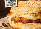 Big Fernand : un nouveau burger végétarien pour ses 10 ans  - Le Gabin  