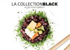 Black is the new white: du riz noir chez Planet Sushi  - Black is the new white  