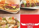 Bon plan Buffalo Grill pour la rentrée  - Les restos Buffalo affichent des prix réduits  