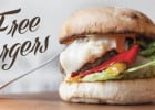 Bon plan : des burgers gratuits à Paris  - Burgers gratuits  