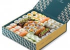 Box en édition limitée Sushi Shop x Maison Sarah Lavoine  - Box Sushi Shop  