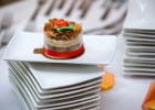 Burger et compagnie : nos plats préférés en miniatures  - Plat en miniature  