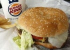 Burger King et Bertrand, une collaboration ?  - Whopper  