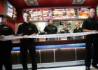 Burger King Paris pour bientôt  - Inauguration d'un Burger King   
