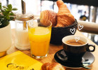 Café Joyeux : le beau, le bon et le vrai en ADN  - Petit-déjeuner au café Joyeux  