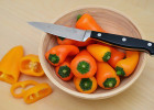 Carpaccio de légumes : 2 recettes printanières  - carpaccio de légumes   