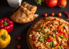 Ce restaurant à Cannes propose un sandwich-pizza napolitain  - Pizza  