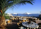 Choisir son restaurant de plage  - Terrasse de restaurants de plage  