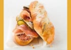 Class’Croute : 3 sandwiches pour un déjeuner sur le pouce  - sandwich Le Scandaleux  