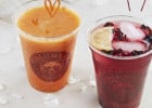 Columbus café & Co : des boissons pour cet été 2019  - Smoohie et Elixir  