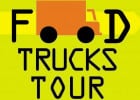Coup d'envoi du food trucks édition 2014  - Logo Food Truck Tour 2014  