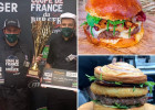 Coupe de France du Burger : 2 vainqueurs cette année  - Champions de France du Burger 2021  