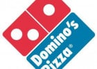 Coupons de réduction Domino’s Pizza  - Logo Domino's Pizza  