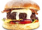 Courtepaille lance son foodtruck  - Burger Le Tendre Cabécou  