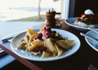 Crêperies : entre tradition bretonne et cuisine moderne  - Crêpe sucrée  