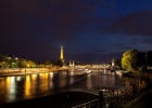 Croisière gourmande sur la Seine pour le réveillon  - Croisière gourmande sur la Seine   