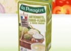 De la soupe 100% française avec La Potagère  - Artichauts, choux-fleurs et crème fraîche  