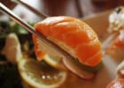 Déguster les sushis dans les règles de l’art  - Manger du sushi  
