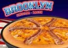 Des pizzas sans sauce tomate  - Pizza Brooklyn  