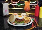 Des plats "So British" chez Memphis, il est encore temps !  - Breakfast Burger  