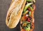 Des sandwiches végétariens dont vous raffolerez  - Le Paisible sandwich végétarien Class'croute  