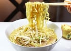 Des soupes japonaises à tester cet automne  - Shoyu Ramen   