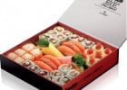 Des sushis aux couleurs de Londres chez Sushi Shop  - London Box  