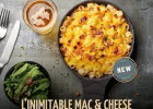 Deux recettes d'Automne chez Au Bureau  - Le Mac & Cheese  