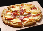 Domino’s Pizza : 4 recettes ultra fromagères  - Pizza d'hiver Authentique raclette  