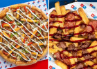 Domino's Pizza : avez-vous essayé ses pizzas aux frites ?  - Cheeky Pizza et Cheeky Fries  