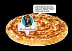 Domino's Pizza France inspire  - Des pizzas inspirantes chez Domino's Pizza  