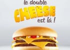 Double Cheese Mc Donald's  - Double Cheese de Mc Do  